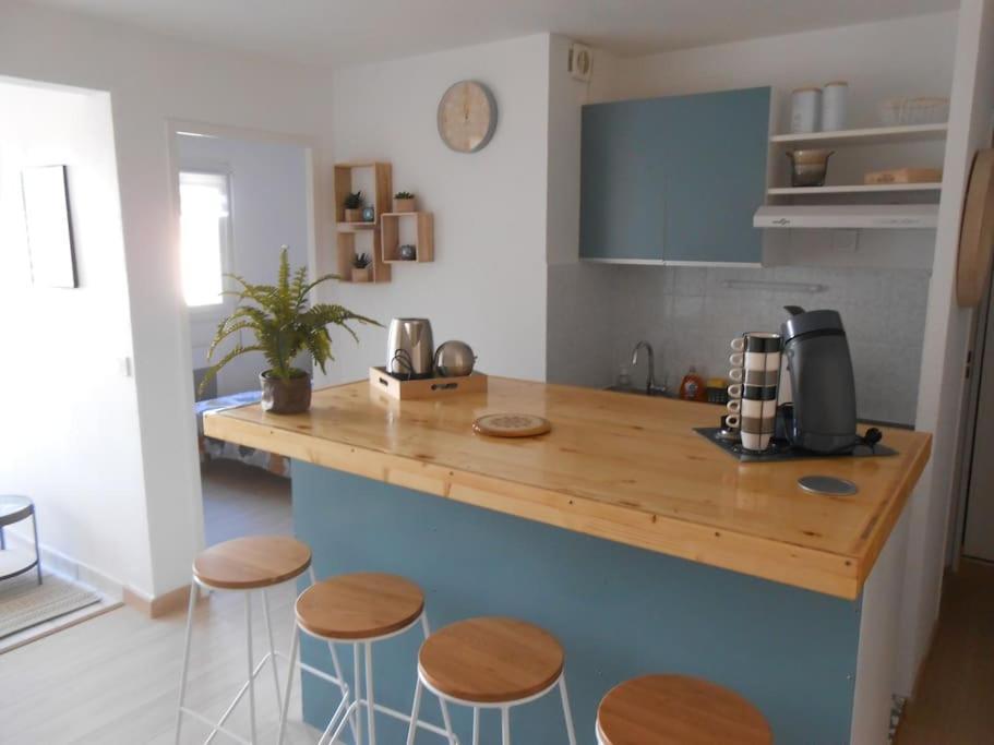 Appartement A La Plage Argelès-sur-Mer Exterior foto