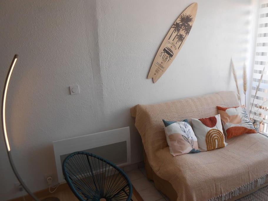Appartement A La Plage Argelès-sur-Mer Exterior foto